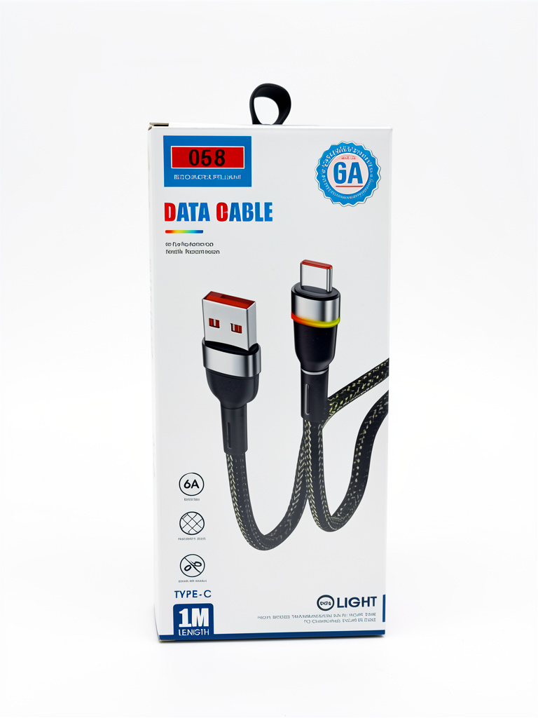 CABLE TIPO C DATA CABLE