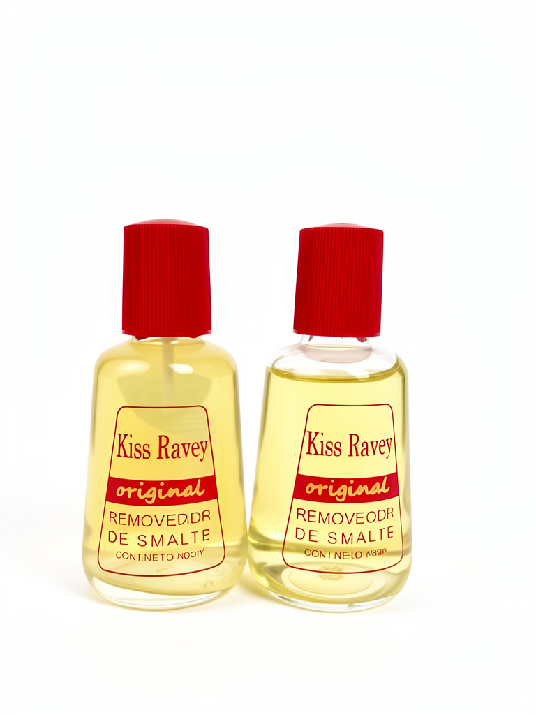 ACETONA KISS RAVEY