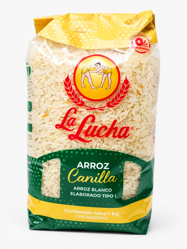 ARROZ LUCHA