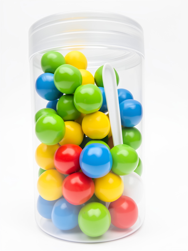 BOLAS DE CHICLET