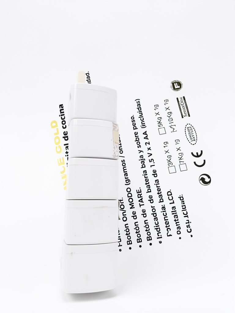 ADAPTADOR DE CORRIENTE