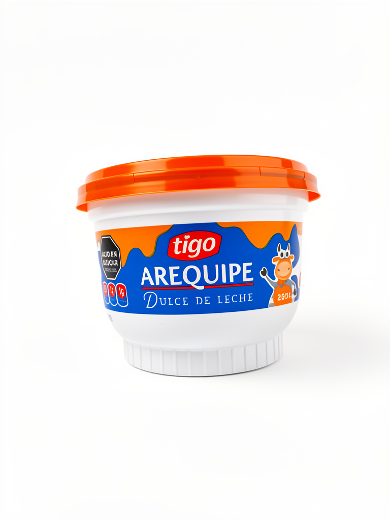 AREQUIPE TIGO 250GR