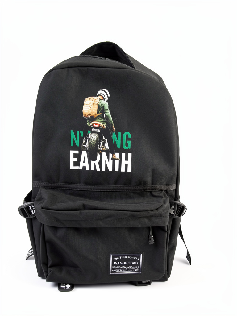 BOLSOS DEPORTIVOS ESTAMPADOS DE NIÑO