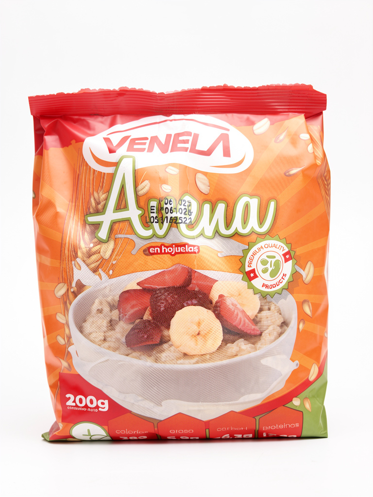 AVENA VENELA DE 200GR