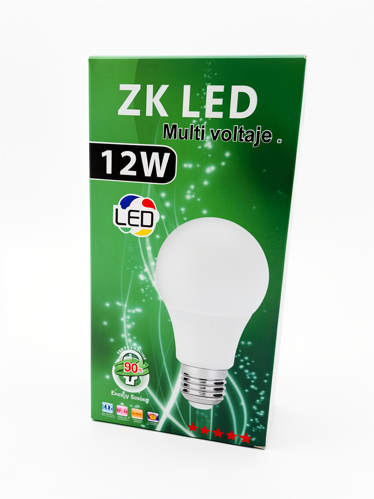 BOMBILLO ZK LED