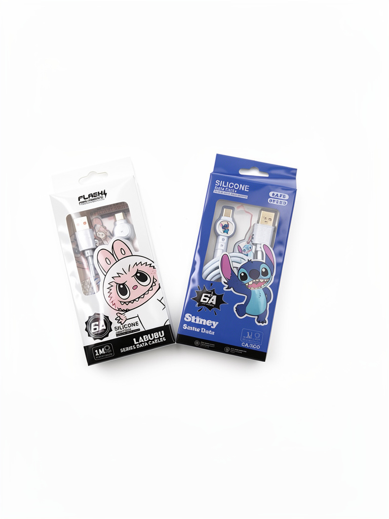 CABLE TIPO C STINEY - LABUBU