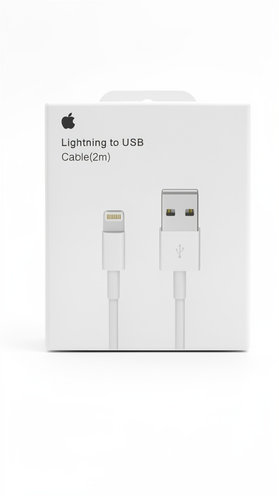 CABLE DE IPHONE USB