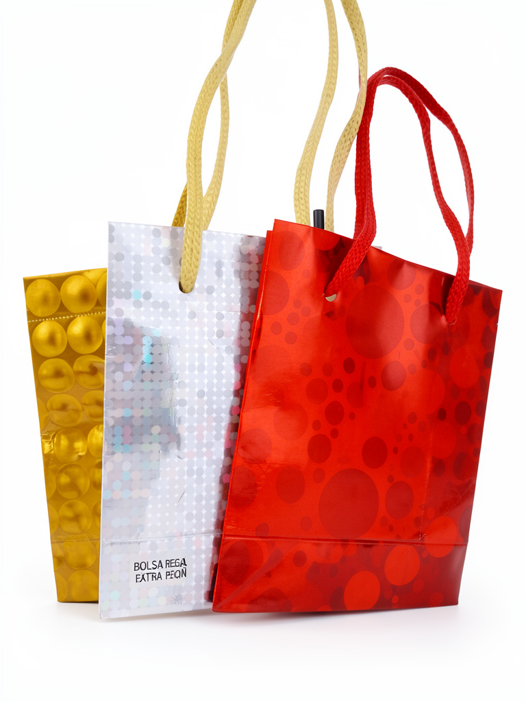 BOLSA REGALO EXTRA PEQÑ