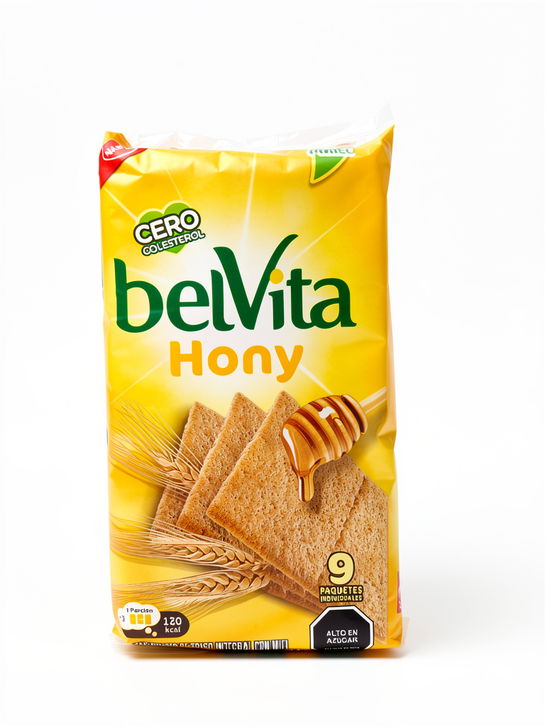 BELVITA HONY POR PAQ