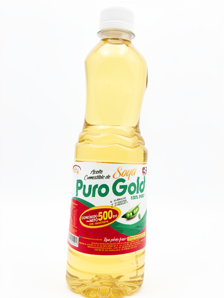 ACEITE GOlD DE 500ML