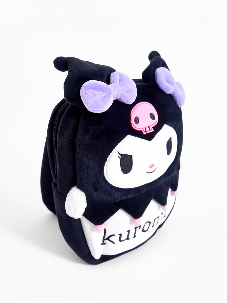 BOLSO DE PELUCHE