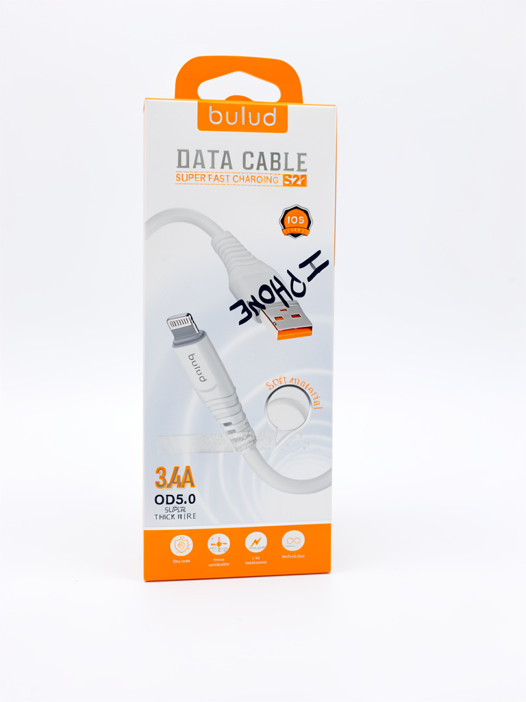 CABLE DE IPHONE BULUD