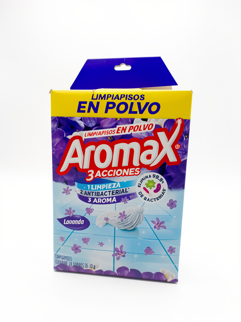 AROMAX SOBRE