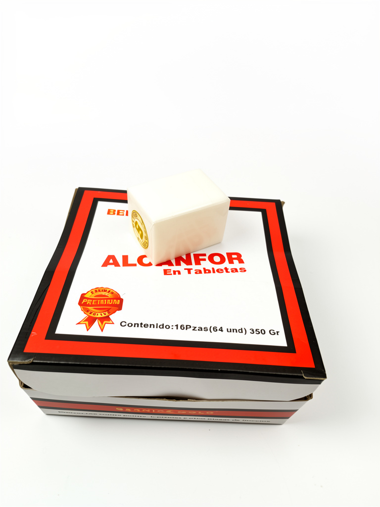 ALCANFOR BERNICE