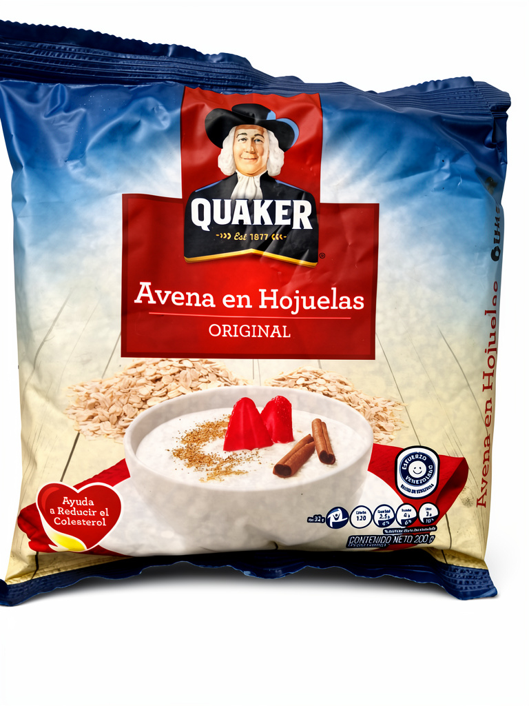 AVENA QUAKER DE 200GR