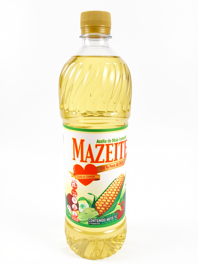 ACEITE MAZEITE DE LITRO