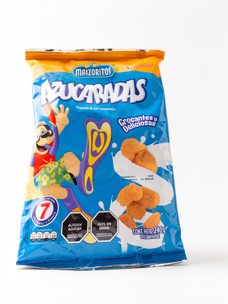 AZUCARADAS 240GR