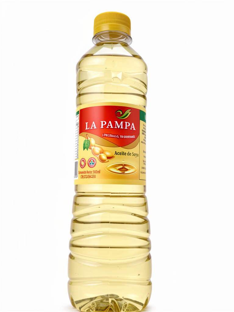 ACEITE LA PAMPA DE 500ML