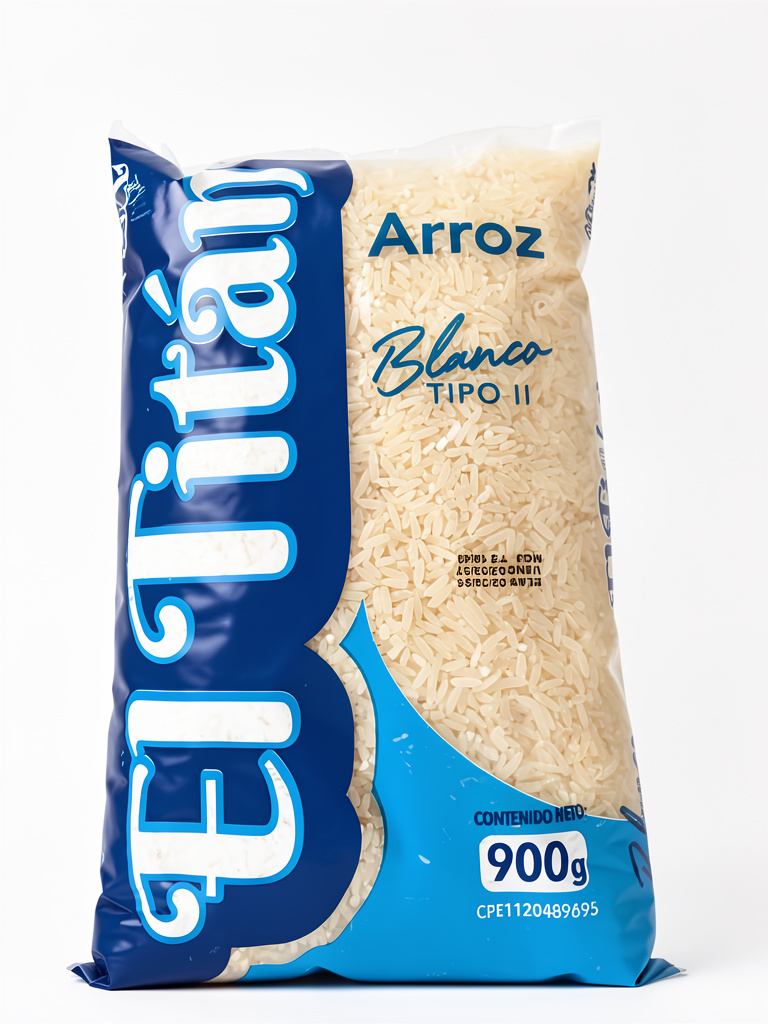 ARROZ EL TITAN