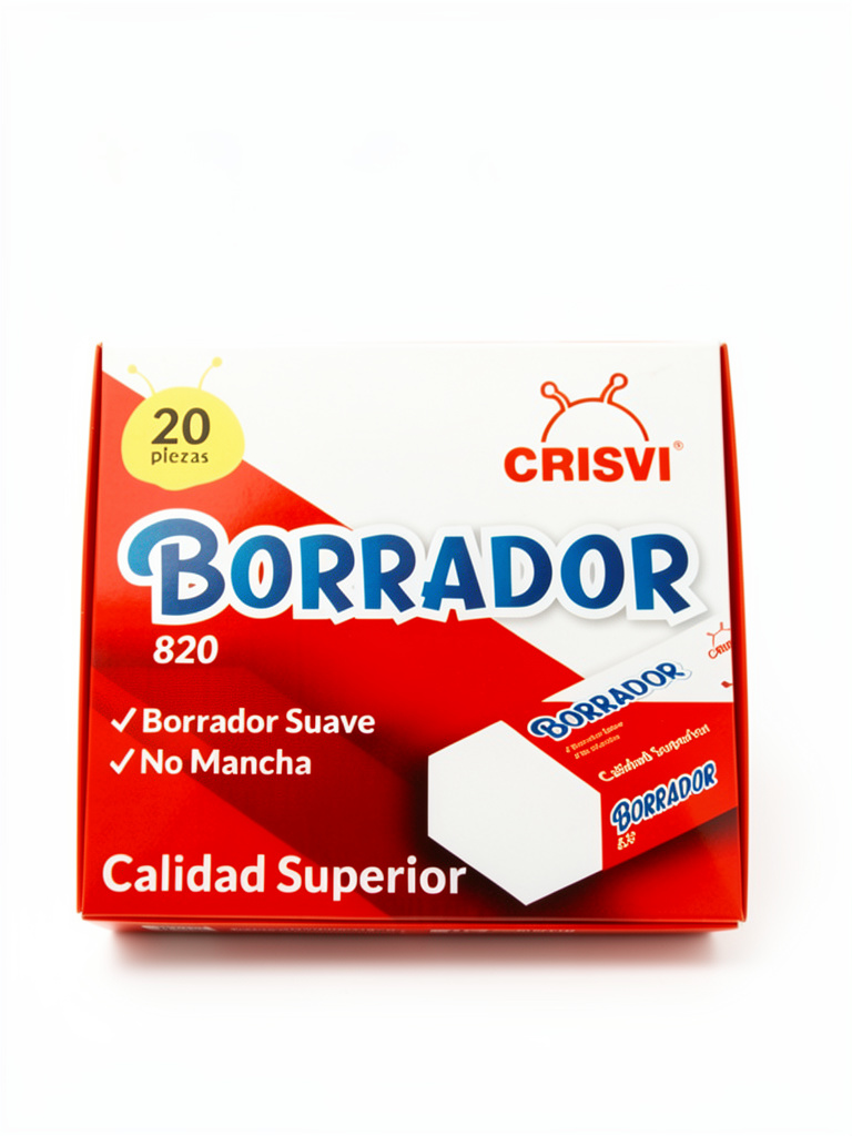 BORRADOR CRISVI