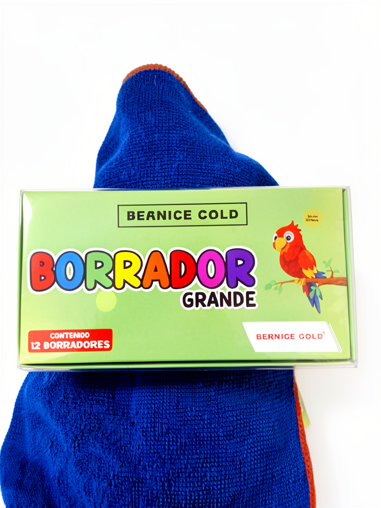 BORRADOR BERNICE GRANDE