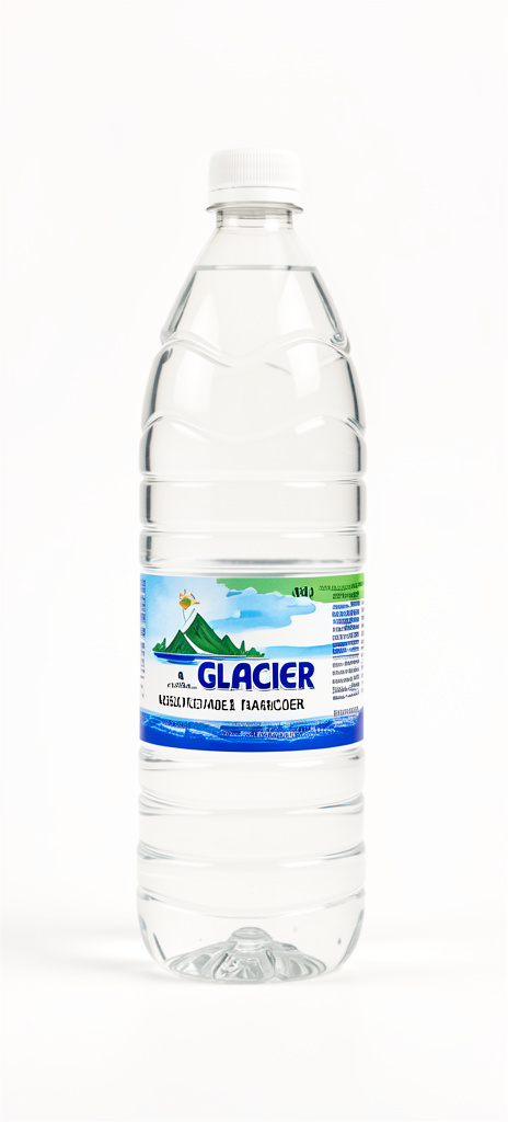AGUA GLACIER 1.5LT