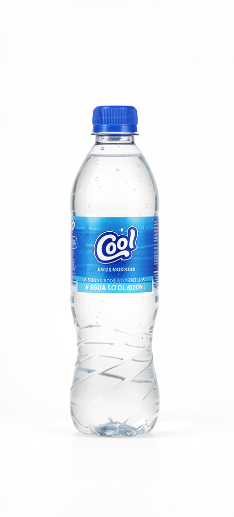 AGUA COOL 600ML
