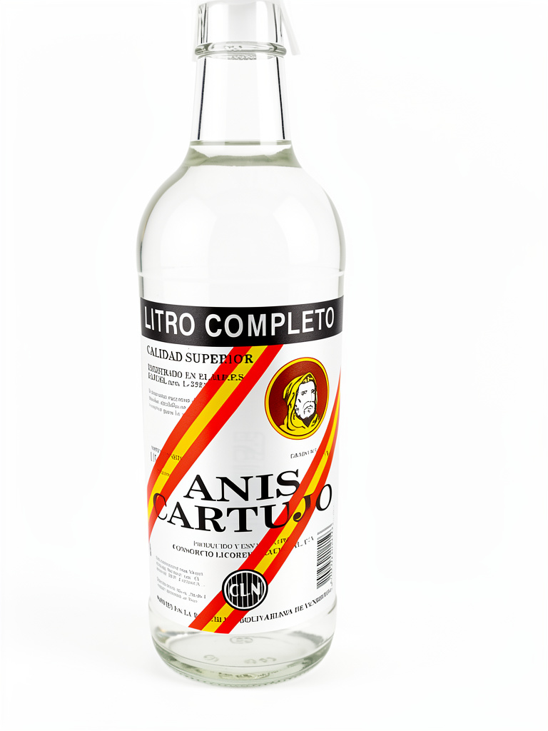ANÍS CARTUJO