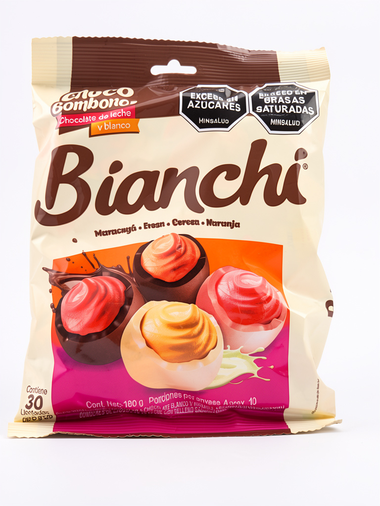 BIANCHI CHOCÓ BOMBOM PAQ