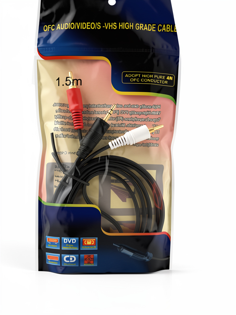 CABLE AUXILIAR
