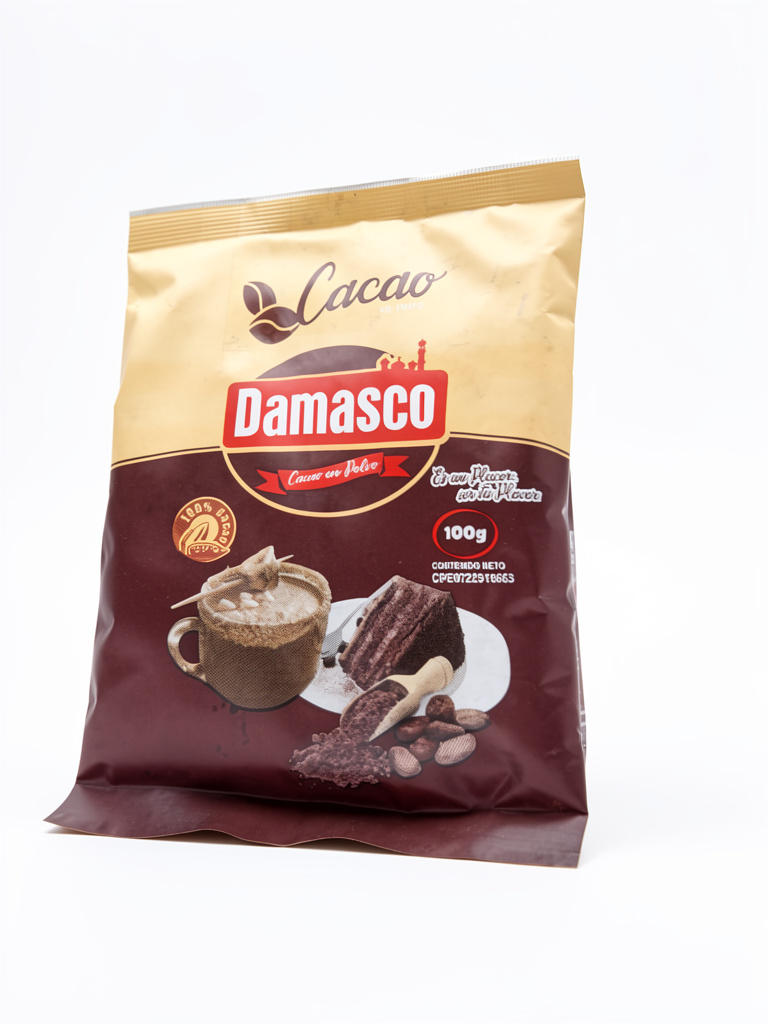 CACAO DAMASCO DE 100GR
