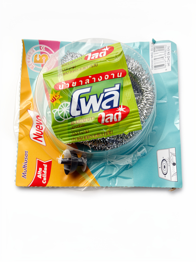 BRILLO DE ALAMBRE CWA