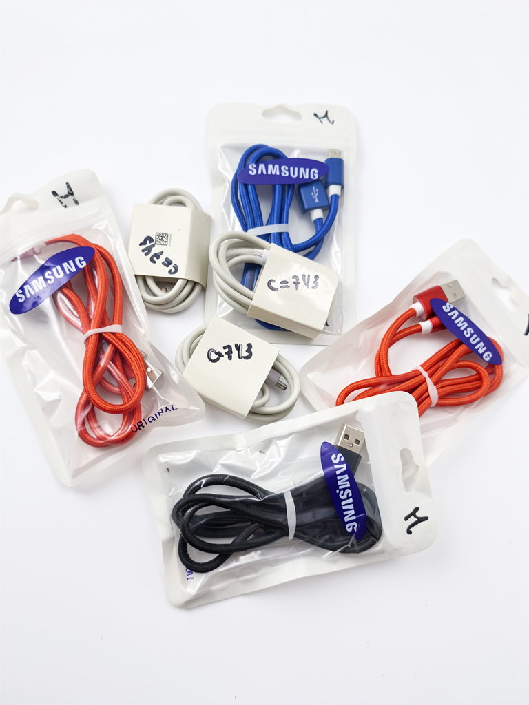 CABLE MICRO SAMSUNG
