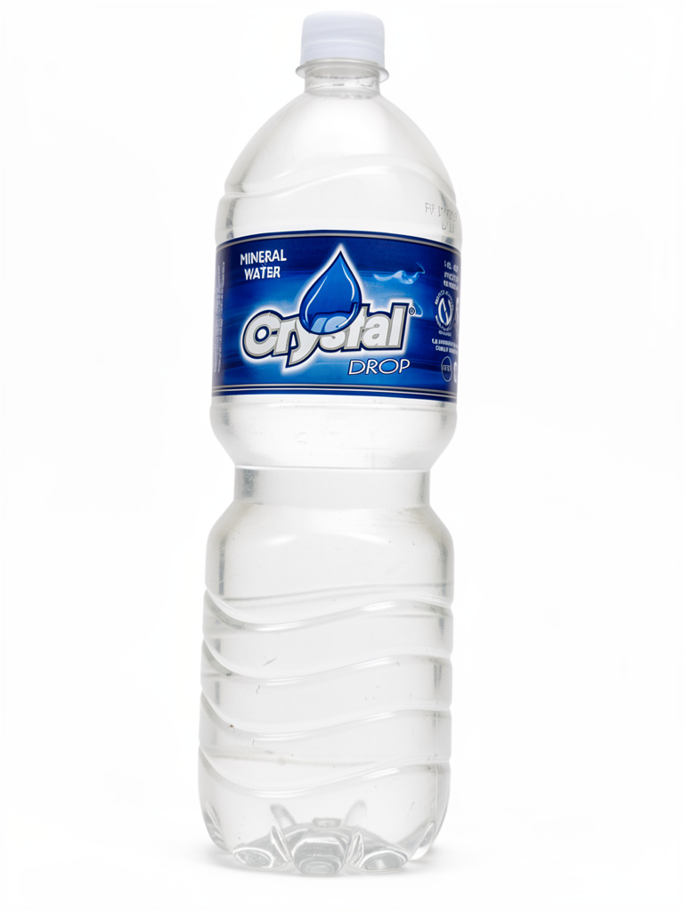AGUA CRYSTAL LITRO Y MEDIO