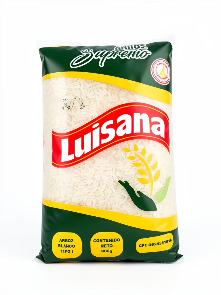 ARROZ LUISANA