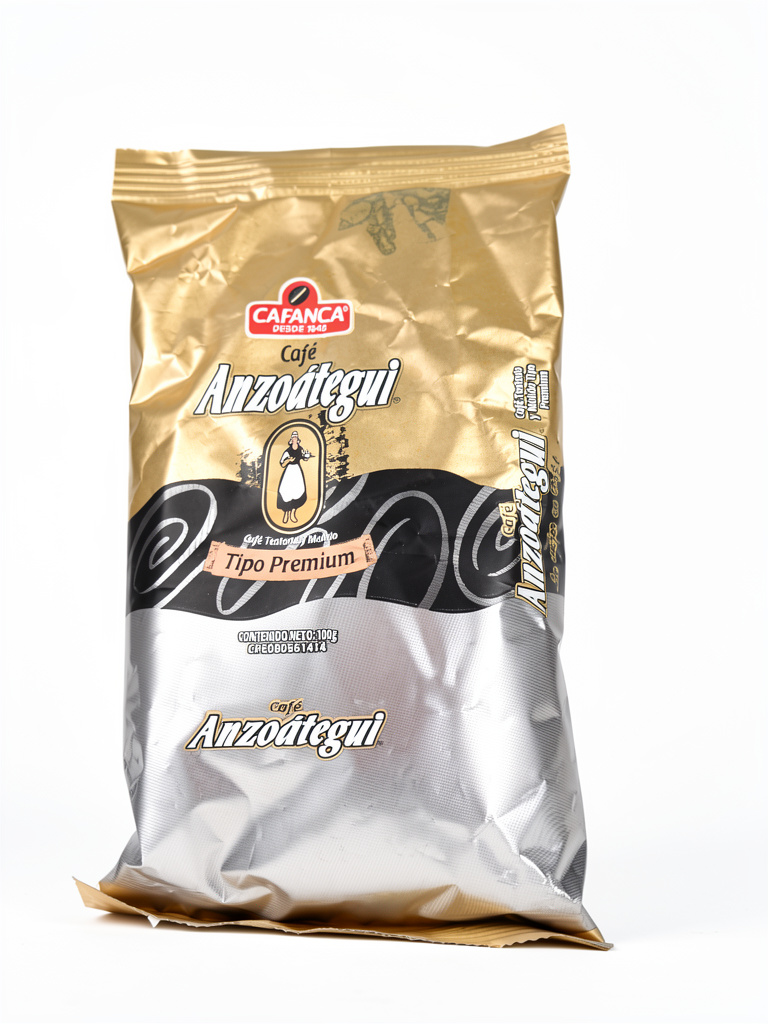 CAFE ANZOATEGUI DE 100GR