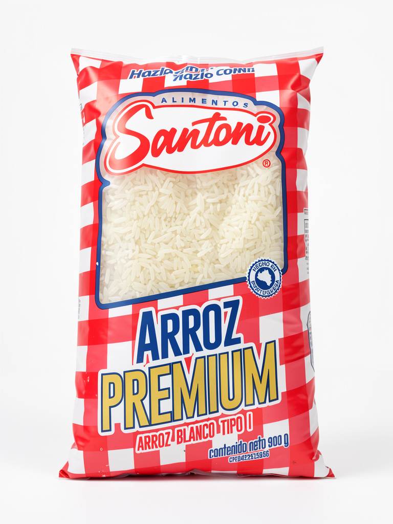 ARROZ SANTONI
