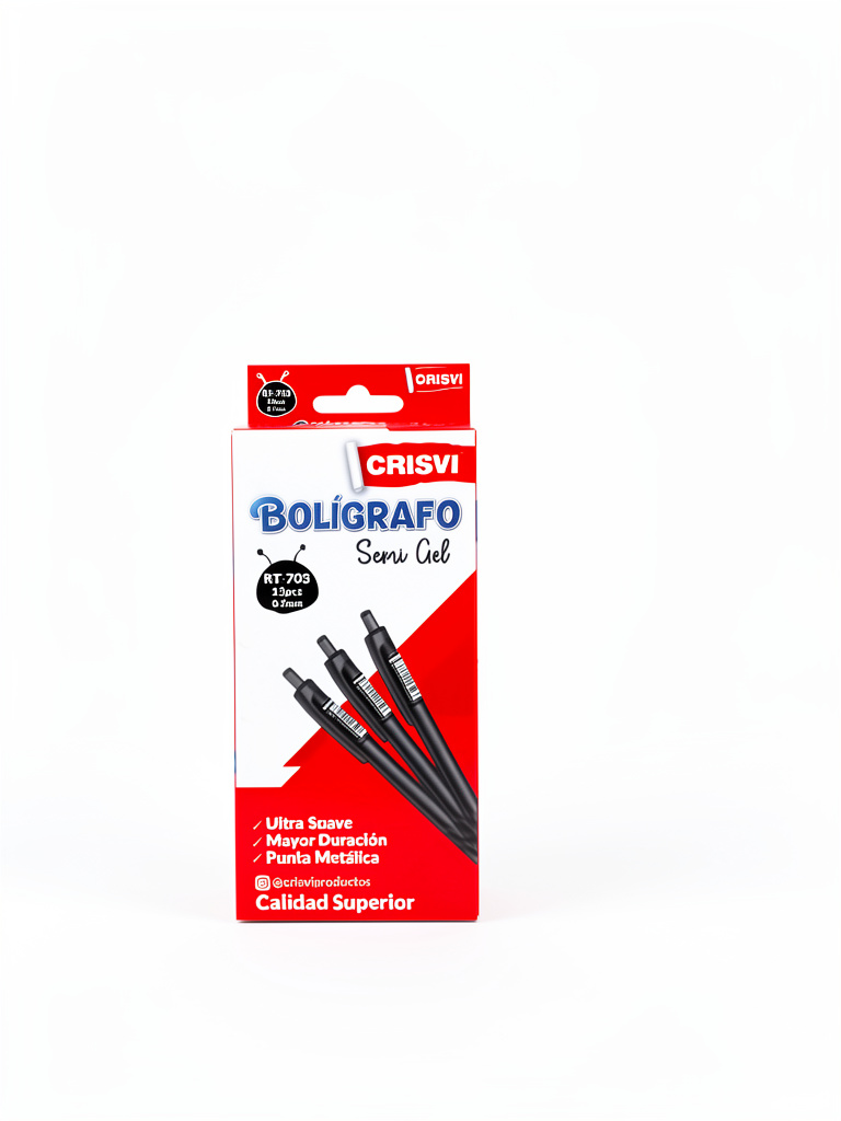 BOLIGRAFO SEMI GEL 703