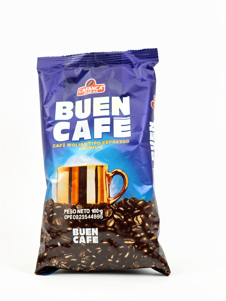 BUEN CAFE DE 100GR