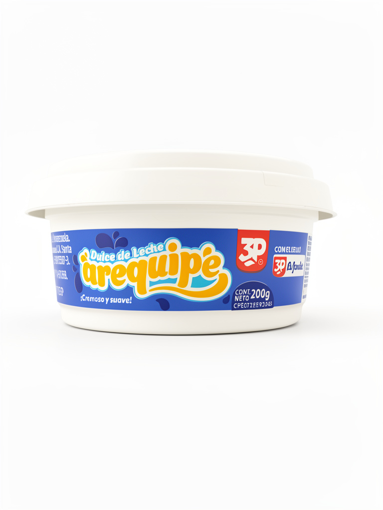 AREQUIPE 200Gr