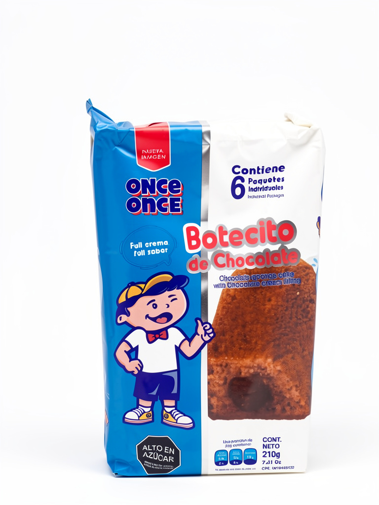 BOTECITOS ONCE ONCE DETALLADO