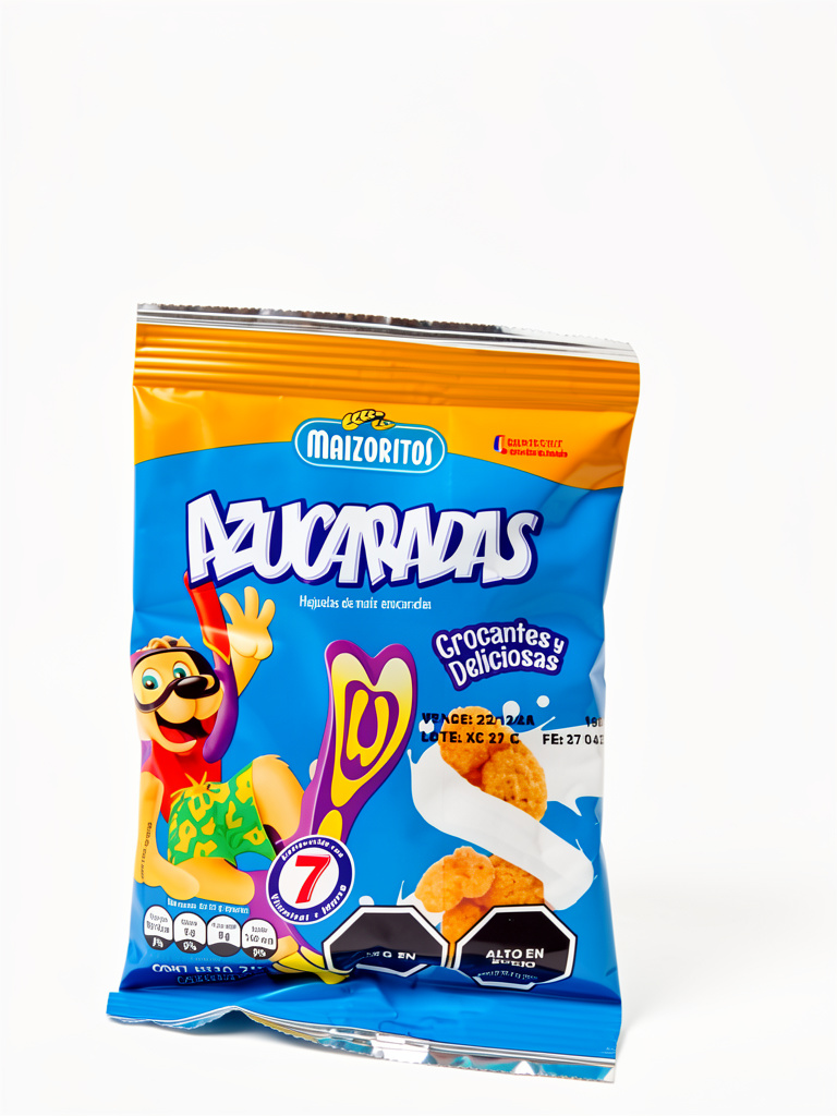 AZUCARADAS LONCHERA 25GR