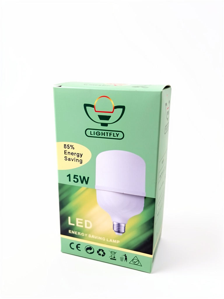 BOMBILLO LIGHTFLY 15W