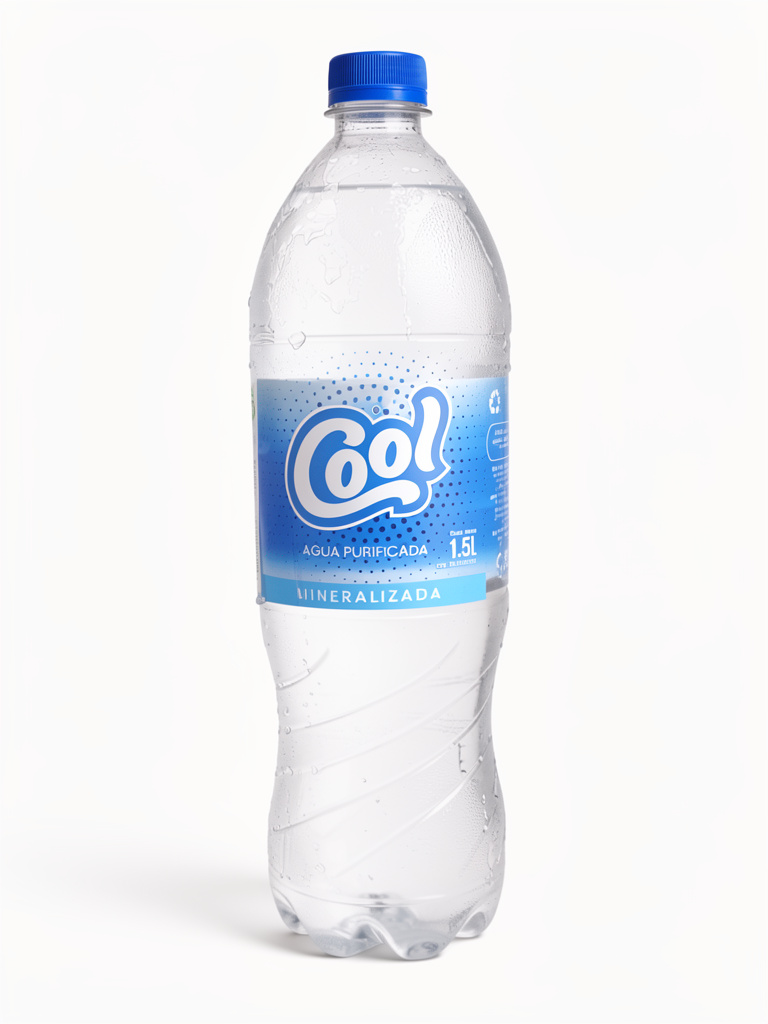 AGUA COOL 1.5LT