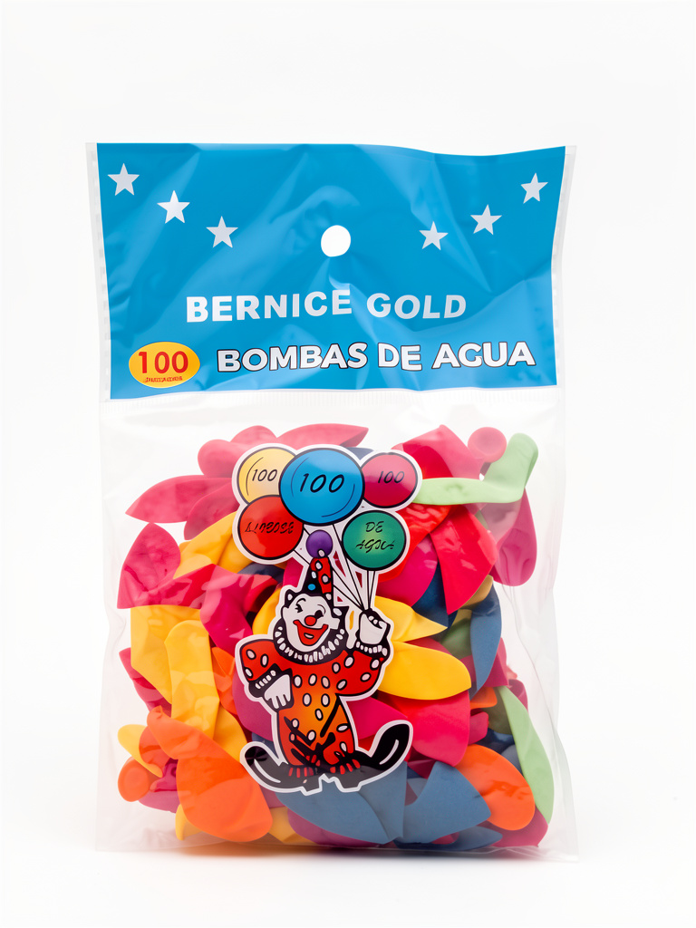 BOMBAS DE CARNAVAL