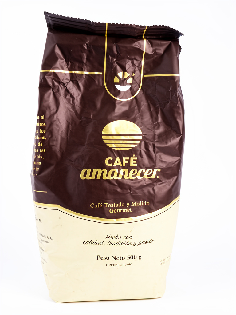CAFE AMANECER DE 500GR