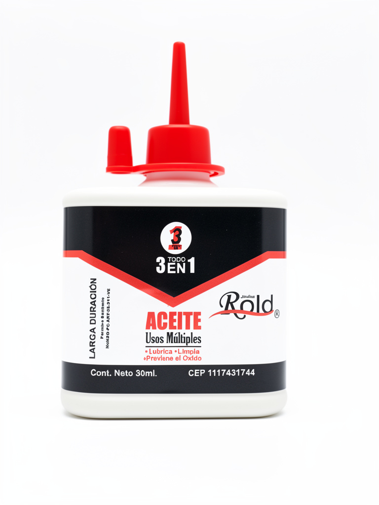 ACEITE 3 en 1