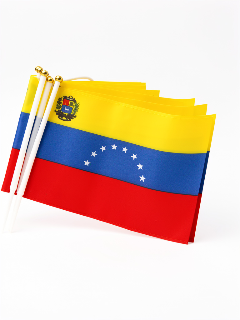 BANDERA PEQUEÑA 30CM