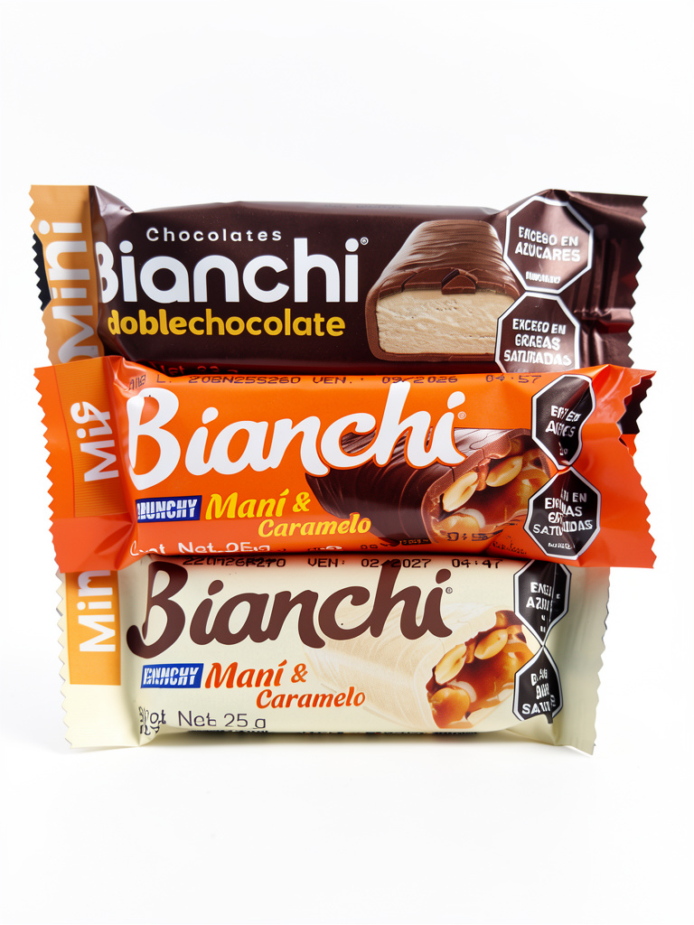 BIANCHI EN BARRA