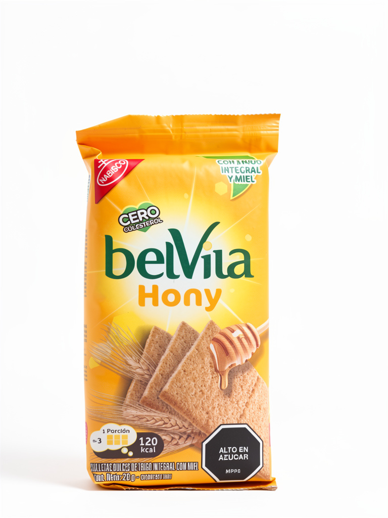 BELVITA HONY INDIVIDUAL
